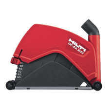 Кожух для пылеотвода (рез.) DC-EX230/ 9 2156539