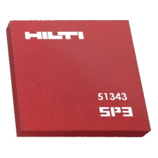 Плита для заточки DC-SE SP2 Hilti 51343 Плита для заточки DC-SE SP2 Hilti 51343