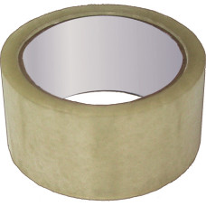 Скотч упаковочный прозрачный, толщина 40 мкр, 48 мм х 60 м Скотч упаковочный прозрачный, толщина 40 мкр, 48 мм х 60 м
