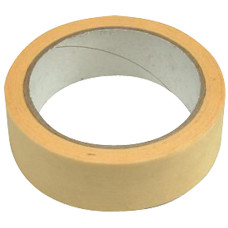 Лента малярная креппированная клейкая, 48 мм х 50 м Лента малярная креппированная клейкая, 48 мм х 50 м