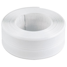 Лента бордюрная, клейкая, водостойкая, 20 мм х 20 мм х 3,35 м Лента бордюрная, клейкая, водостойкая, 20 мм х 20 мм х 3,35 м