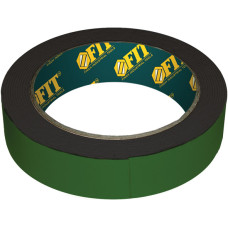 Лента клеящая, 2-х сторонняя монтажная,на вспененной основе, с полимерной подложкой, 18 мм х 5 м Лента клеящая, 2-х сторонняя монтажная,на вспененной основе, с полимерной подложкой, 18 мм х 5 м