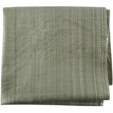 Мешок для строит.мусора тканый полипропиленовый зеленый 52 гр, 1050х550 мм Мешок для строит.мусора тканый полипропиленовый зеленый 52 гр, 1050х550 мм