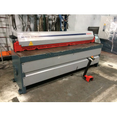 Гильотина электромеханическая DURMA MS 2525 Гильотина электромеханическая DURMA MS 2525