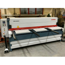 Гильотина электромеханическая DURMA MS 2504 Гильотина электромеханическая DURMA MS 2504