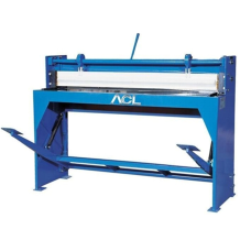 Гильотина ручная Q11 0.8X2500