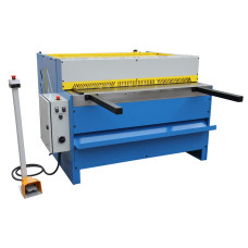 Гильотина с электроприводом Q11 3x1250A