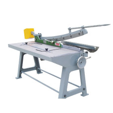 Гильотинные ножницы KHS–1000