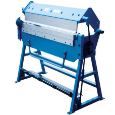 Ручной сегментный листогиб, TTMC W1,5x1050F Ручной сегментный листогиб, TTMC W1,5x1050F