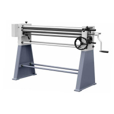Вальцовочный станок ручной W01 2х1250 TTMC Вальцовочный станок ручной W01 2х1250 TTMC