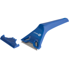 Скребок КОБАЛЬТ для стекла 180 мм (трапециевидное лезвие 19 мм, блистер) 242-069 Скребок КОБАЛЬТ для стекла 180 мм (трапециевидное лезвие 19 мм, блистер) 242-069