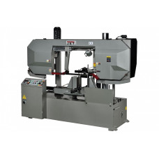 Полуавтоматический ленточнопильный станок с гидравлическим прижимом для пакетной резки JET HBS-2028DAS 50000352T Полуавтоматический ленточнопильный станок с гидравлическим прижимом для пакетной резки JET HBS-2028DAS 50000352T