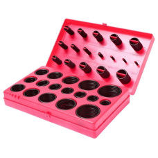 Набор уплотнительных колец, 401шт (в кейсе) JTC /1/24 JTC-1044 Набор уплотнительных колец, 401шт (в кейсе) JTC /1/24 JTC-1044