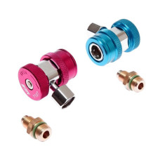 Соединитель быстросъемный для манометрического коллектора (2шт) JTC /1/5/50 JTC-1107 Соединитель быстросъемный для манометрического коллектора (2шт) JTC /1/5/50 JTC-1107