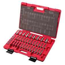 Набор ключей сервисных для стоек универсальный JTC /1/4 JTC-1323 Набор ключей сервисных для стоек универсальный JTC /1/4 JTC-1323