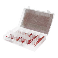 Набор медных шайб 500шт (в боксе) JTC /1 JTC-20191 Набор медных шайб 500шт (в боксе) JTC /1 JTC-20191