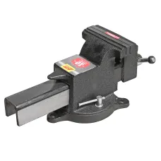 Тиски слесарные поворотные, захват 6" JTC /1 JTC-3123