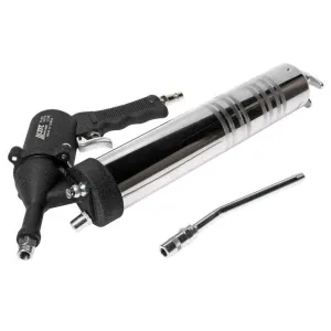 Шприц-масленка пневматический 30-150PSI емкость 400см3 JTC /1/10 JTC-3306