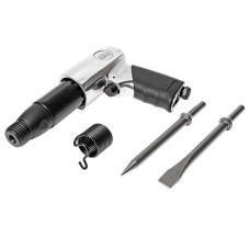 Пневмомолоток 2100 ударов в минуту (2 зубила в комплекте) JTC /1/10 JTC-3310