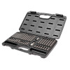 Набор бит TORX, HEX, SPLINE с адаптерами 3/8" & 1/2" (в кейсе) 40 предметов JTC /1/10 JTC-3965
