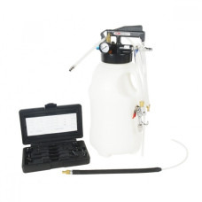 Приспособление для перекачивания масла и технических жидкостей с пневматическим приводом, емкость 10л JTC /1 JTC-4252 Приспособление для перекачивания масла и технических жидкостей с пневматическим приводом, емкость 10л JTC /1 JTC-4252