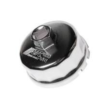 Съемник масляного фильтра ("чашка" 14-гранная) 64.5мм (TOYOTA) JTC /1/10/40 JTC-4904A Съемник масляного фильтра ("чашка" 14-гранная) 64.5мм (TOYOTA) JTC /1/10/40 JTC-4904A