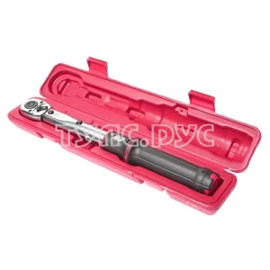 Ключ динамометрический 3/8" усилие затяжки 5-50Nm, длина 360мм JTC /1 JTC-4933