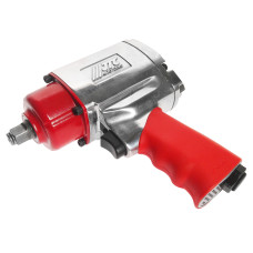 Пневмогайковерт ударный усиленный 1/2''(1356 н/м), 90-120PSI 7200об/мин,расх возд 230 L/min,реком штуцер JTC-D20PMA, JTC /1/10 JTC-5212