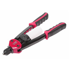 Заклепочник ручной вытяжной с контейнером для сбора стержней 3.2мм(1/8 JTC-5218