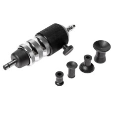 Машинка пневматическая для притирки клапанов 3000 об/мин, 90PSI, длина 154мм (4 насадки в комплекте 16-35мм) JTC /1/12 JTC-5716A Машинка пневматическая для притирки клапанов 3000 об/мин, 90PSI, длина 154мм (4 насадки в комплекте 16-35мм) JTC /1/12 JTC-5716A