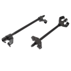 Стяжка пружин 370мм (к-т 2шт) JTC /1/12 JTC-F370 Стяжка пружин 370мм (к-т 2шт) JTC /1/12 JTC-F370