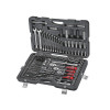Набор инструментов 1/4" & 3/8 & 1/2" 6-гранный (в кейсе) 216 предметов JTC /1 JTC-H216C-B72