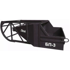 Бадья для бетона Zitrek БП-3,0 021-1036 Бадья для бетона Zitrek БП-3,0 021-1036