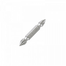 Торцевая двусторонняя вставка (бита) 1/4", Phillips, PH1, 50мм KING TONY 155001P Торцевая двусторонняя вставка (бита) 1/4", Phillips, PH1, 50мм KING TONY 155001P