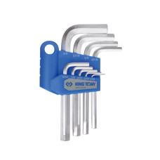 Набор Г-образных шестигранников 1/16 20219SR