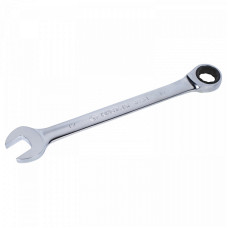 Трещоточный комбинированный ключ 19мм KING TONY 373119M Трещоточный комбинированный ключ 19мм KING TONY 373119M