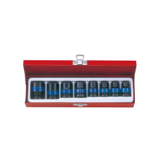 Набор ударных торцевых головок 1/2 4408MP Набор ударных торцевых головок 1/2 4408MP