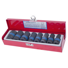 Набор ударных торцевых головок 1/2 4413MP Набор ударных торцевых головок 1/2 4413MP