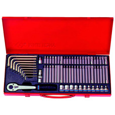 Набор вставок (бит) 3/8 5169PR