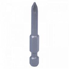 Вставка бита торцевая для шуруповерта 1/4", Phillips, PH1, L = 50 мм KING TONY 715001P Вставка бита торцевая для шуруповерта 1/4", Phillips, PH1, L = 50 мм KING TONY 715001P