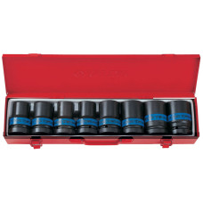 Набор ударных торцевых головок 1 8408MP Набор ударных торцевых головок 1 8408MP