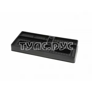 Ложемент для набора вставок бит 1044CQ, PVC KING TONY 84104410B 