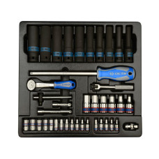 Набор ударных головок 1/2 9-7540MR Набор ударных головок 1/2 9-7540MR