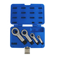 Набор гайколомов 9-27 мм, 4 предмета KING TONY 9TD064 Набор гайколомов 9-27 мм, 4 предмета KING TONY 9TD064