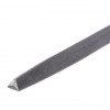 Напильник трехгранный КОБАЛЬТ для заточки ножовок, двухкомпонентная рукоятка, 150мм, подвес 247-415