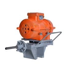 Высокочастотный вибратор для опалубки Красный маяк ИВ-448 045-0139