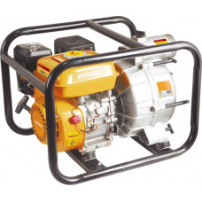 Бензиновая мотопомпа для грязной воды Кратон GTWP-80 5 05 01 021