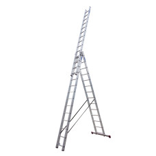 Универсальная лестница 3х14 Krause 010452 Универсальная лестница 3х14 Krause 010452