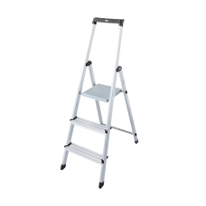 Свободностоящая стремянка Krause MONTO SOLIDY 126214 Свободностоящая стремянка Krause MONTO SOLIDY 126214