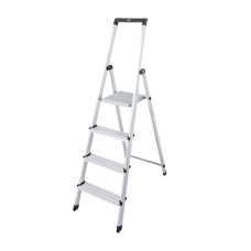 Свободностоящая стремянка Krause MONTO SOLIDY 126221 Свободностоящая стремянка Krause MONTO SOLIDY 126221